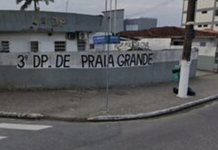 Mulher é presa por tentar matar o ex-namorado a facadas em Praia Grande