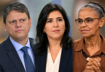 Real Time Big Data confirma avanço da direita e acirra disputa pelo Senado em São Paulo