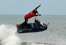 3ª Etapa do Campeonato Sul-Americano de Jet Ski será realizada no Guarujá neste final de semana