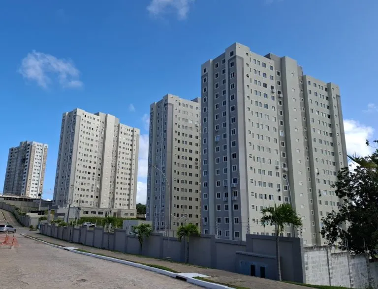 João Pessoa é a 3ª cidade do Brasil em volume de crédito pelo Minha Casa, Minha Vida