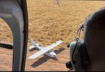Força Aérea Brasileira intercepta aeronave suspeita vinda da Bolívia