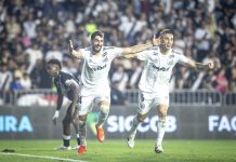 Santos deslancha na etapa final, aproveita falhas do Vasco e deixa zona da degola