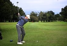 Aberto do Santos São Vicente recebeu rodada decisiva para o golfe paulista