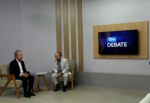 No TH+ Debate, candidato ao Senado Nabor Wanderley apresenta proposta de mudança no BPC para mães atípicas