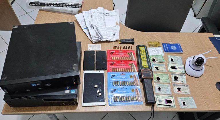 Operação investiga fraude em concurso da PM de Pernambuco com suspeita de envolvimento de servidores da Paraíba