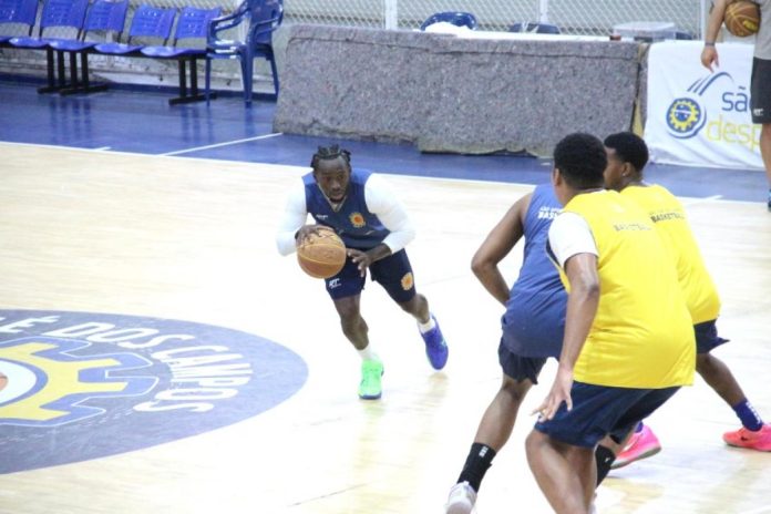 São José Basketball estreia no Campeonato Paulista nesta quinta (6) contra o Paulistano São José Basketball estreia no Campeonato Paulista nesta quinta (6) contra o Paulistano