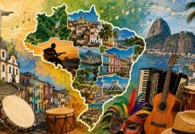 8 lugares onde a música brasileira ganhou vida
