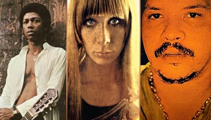 9 estreias mais marcantes da música brasileira: os álbuns que chegaram chegando e mudaram tudo