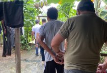 Homem é preso suspeito de descumprir medida contra a própria mãe e vender bens para comprar drogas em Guarabira