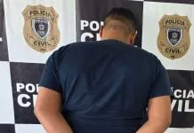 Homem é preso suspeito de matar tia e tentar fazer crime parecer morte natural em João Pessoa