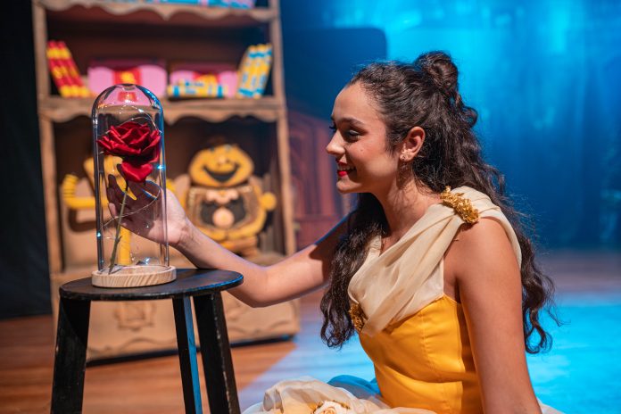 A Bela e a Fera: teatro infantil gratuito tem duas sessões em Indaiatuba A Bela e a Fera: teatro infantil gratuito tem duas sessões em Indaiatuba