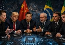 A próxima eleição também deveria ser sobre chips