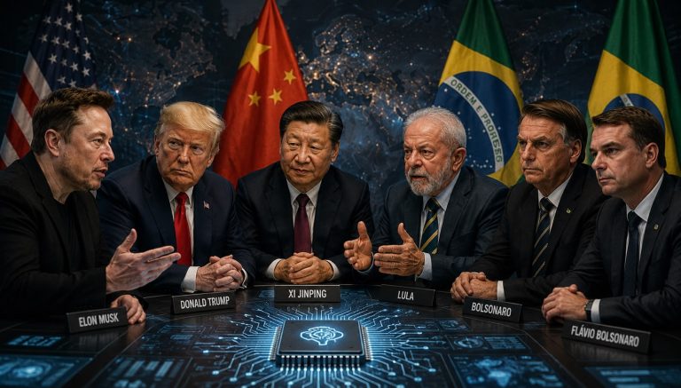 A próxima eleição também deveria ser sobre chips