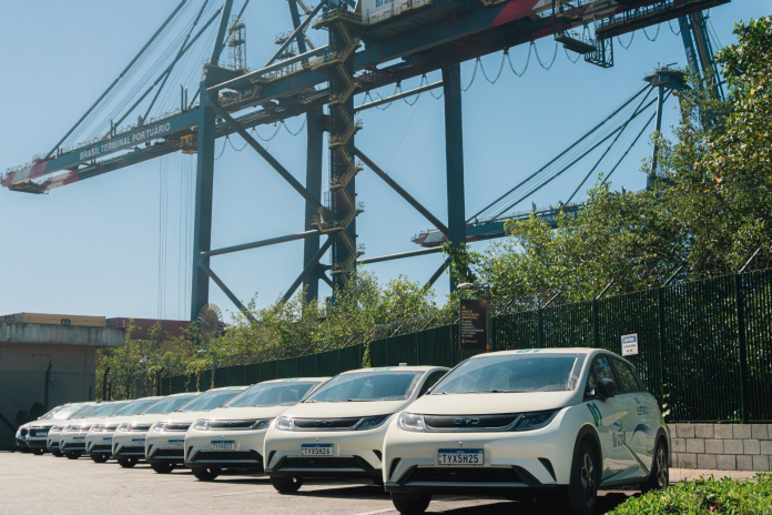 BTP CARROS ELETRICOS