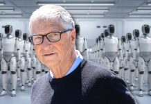 Bill Gates defende criar reserva de empregos para humanos e cobrar impostos sobre robôs