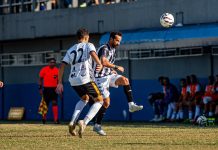 Botafogo-PB empata com o Amazonas fora de casa pela Série C 2026