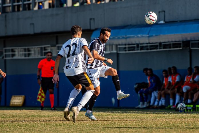 Botafogo-PB empata com o Amazonas fora de casa pela Série C 2026