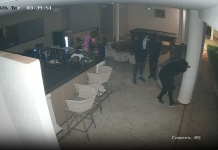 Condomínio onde mora Augusto Cury é invadido e casal é feito de refém de criminosos; veja vídeo