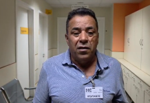 ‘Eu só tenho a agradecer’ diz pai de gêmeas siamesas que morreram durante separação