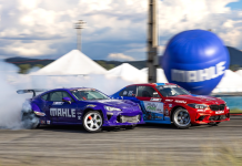 Maior Campeonato de Drift da américa latina retorna a Ribeirão Preto em Agosto