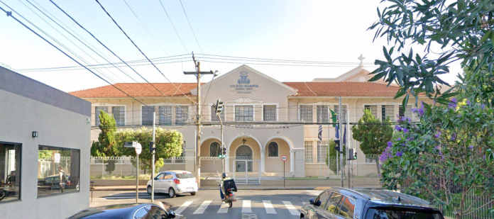 COLÉGIO MARISTA - PERMUTA PREFEITURA -RIBEIRÃO PRETO