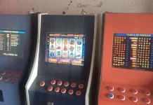Máquinas de jogos de azar são localizadas em comércio de Campinas