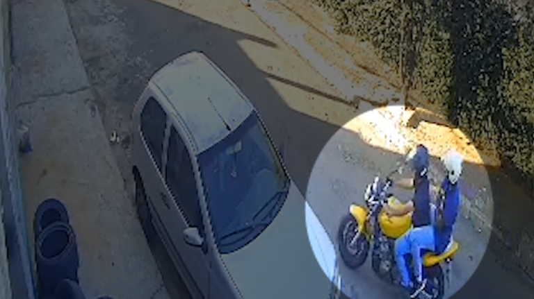 Falso comprador foge com moto de R$ 30 mil durante test-drive em Campinas