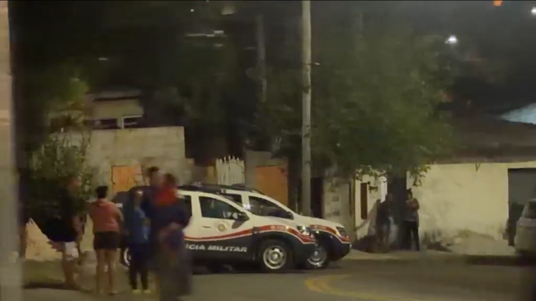 Homem é morto a tiros em bairro de Campinas; companheira presenciou o crime