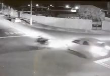Vídeo: Motociclista de 27 anos morre após ser atingido por motorista bêbado