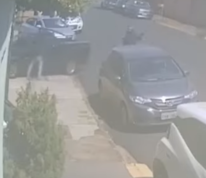 VILA SEIXAS ASSASSINATO PAULO VALLINI - RIBEIRÃO PRETO