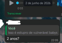 Pais denunciam compartilhamento de imagens íntimas de alunas em escola particular de João Pessoa