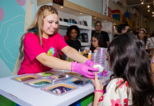 Influenciadora Mel Slime leva “Sorveteria da Mel” a Indaiatuba neste sábado