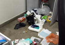Policlínica suspende atendimentos após arrombamento e furto de equipamentos em Campina Grande