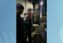 Dupla tenta assaltar guarda municipal e adolescente de 16 anos morre baleado