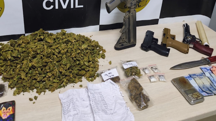Polícia descobre delivery de drogas para clientes de alta renda na região de Campinas Polícia descobre delivery de drogas para clientes de alta renda na região de Campinas