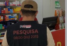 Fralda infantil tem diferença de mais de R$ 80 entre farmácias de João Pessoa, aponta Procon-JP