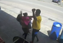 Mulher é agredida enquanto carregava bebê no colo em João Pessoa; outra criança também é atacada