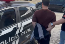 Guarda civil do RN suspeito de tentar matar seguranças de casa de shows é preso em João Pessoa