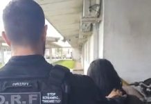 Mulher é presa suspeita de integrar grupo que assaltava residências em João Pessoa