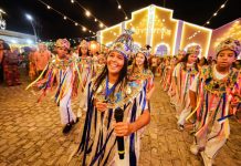 Cultura popular marca programação da Festa das Neves em João Pessoa a partir desta segunda (3)