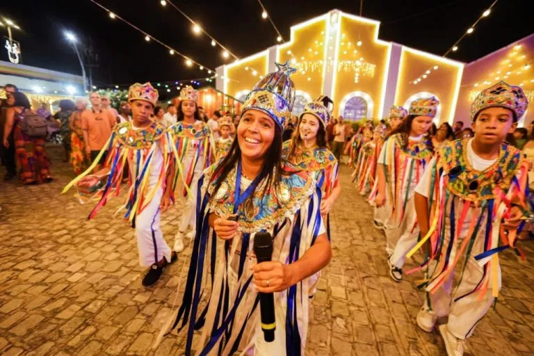 Cultura popular marca programação da Festa das Neves em João Pessoa a partir desta segunda (3)