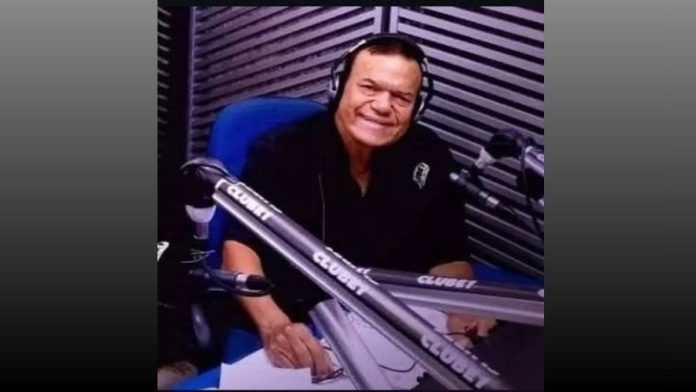 Compadre Mineiro radialista