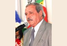 Ex-prefeito de Cubatão, Clermont Silveira Castor morre aos 90 anos