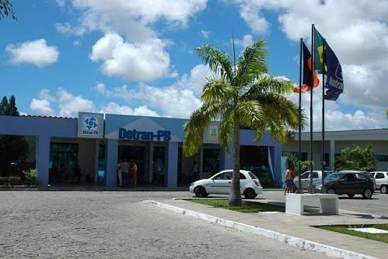 DETRAN PB