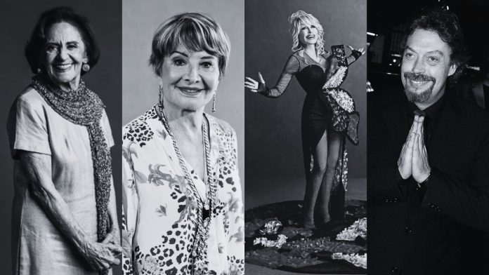 Famosos que faleceram em agosto