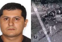 Polícia identifica suspeito de matar homem a tiros em São José; veja VÍDEO do momento do crime
