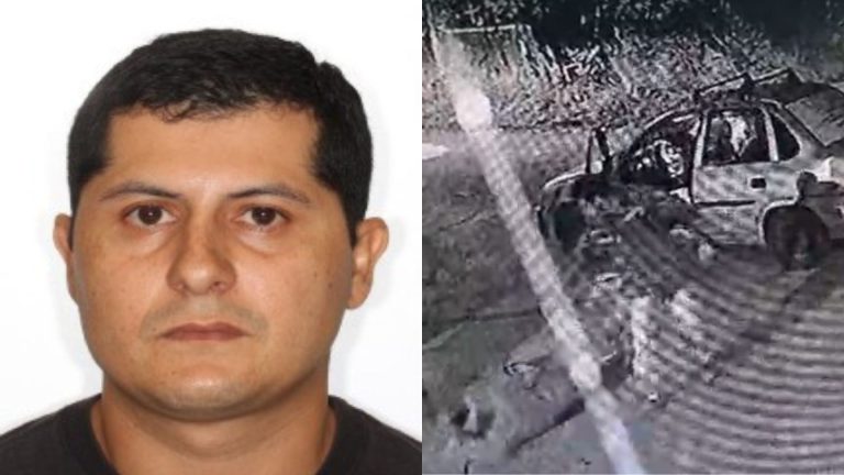 Polícia identifica suspeito de matar homem a tiros em São José; veja VÍDEO do momento do crime