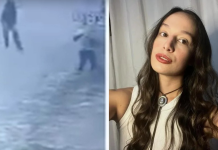 VÍDEO mostra momento em que homem atira e mata ex em Pindamonhangaba