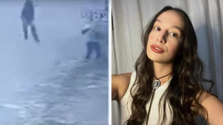 VÍDEO mostra momento em que homem atira e mata ex em Pindamonhangaba