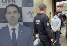 “Ele ganhou a confiança da vítima e pediu vídeos sexuais pelo Roblox”, diz promotor sobre preso em Pinda